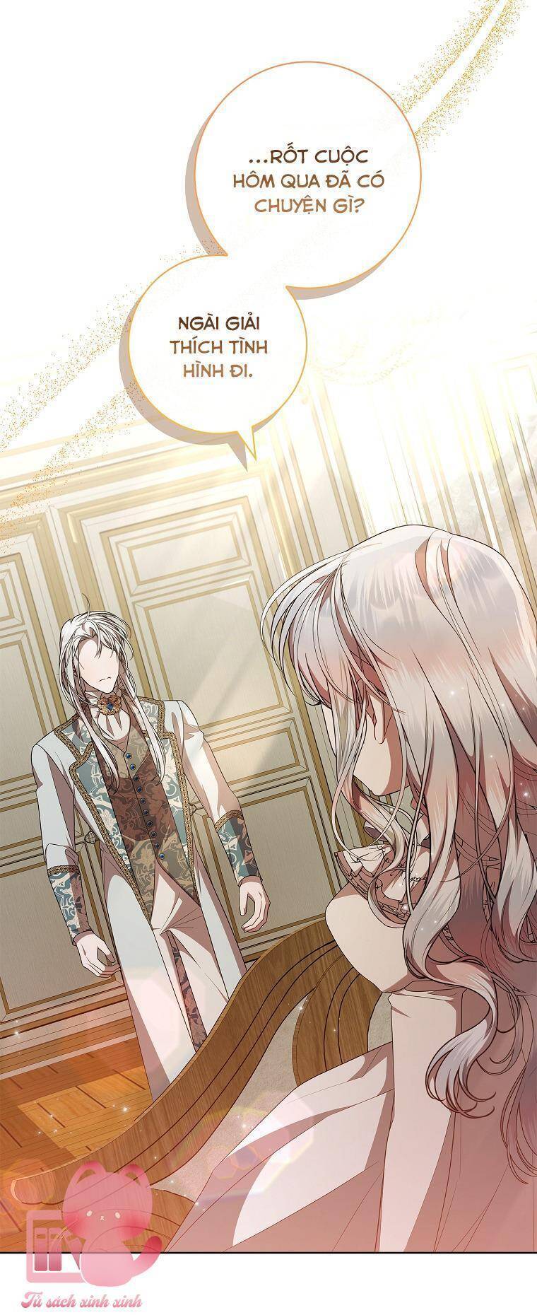 Nhận Nuôi Người Cha Phản Diện: Chapter 60