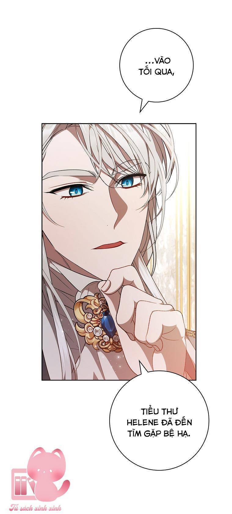 Nhận Nuôi Người Cha Phản Diện: Chapter 60