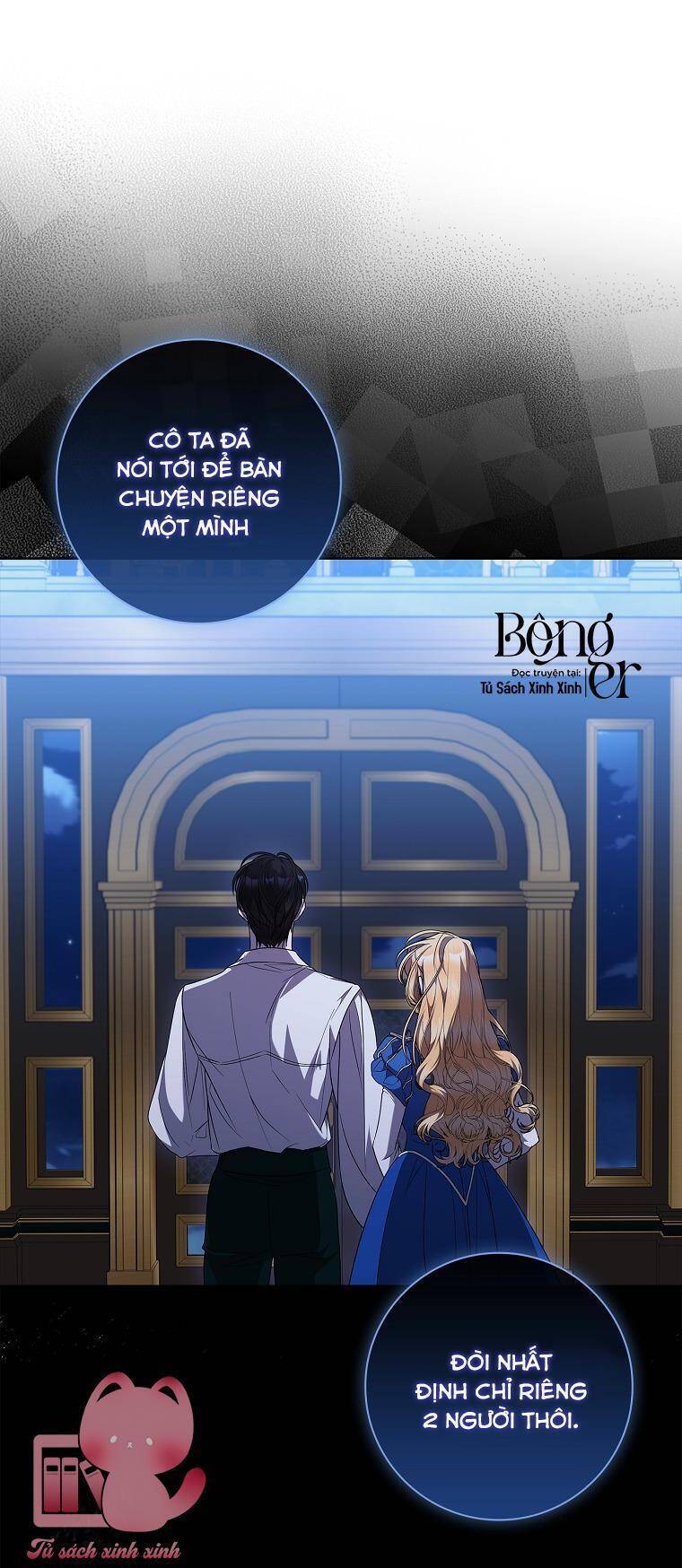 Nhận Nuôi Người Cha Phản Diện: Chapter 60