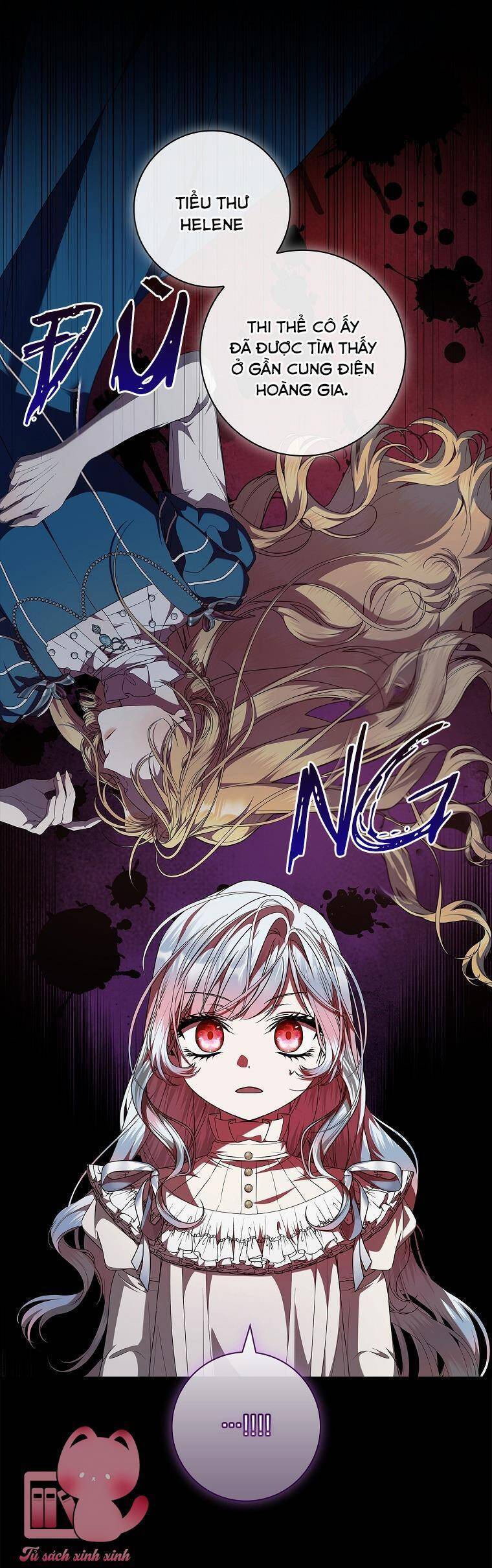 Nhận Nuôi Người Cha Phản Diện: Chapter 60