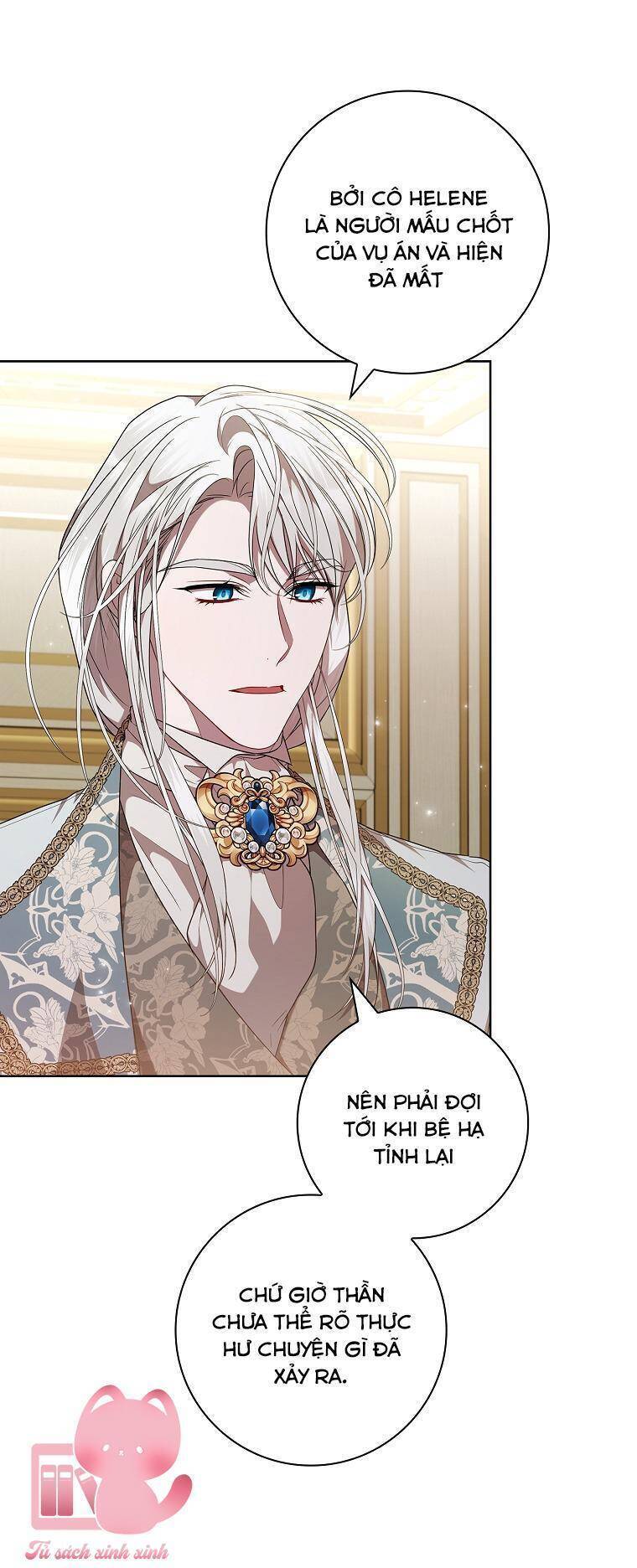 Nhận Nuôi Người Cha Phản Diện: Chapter 60