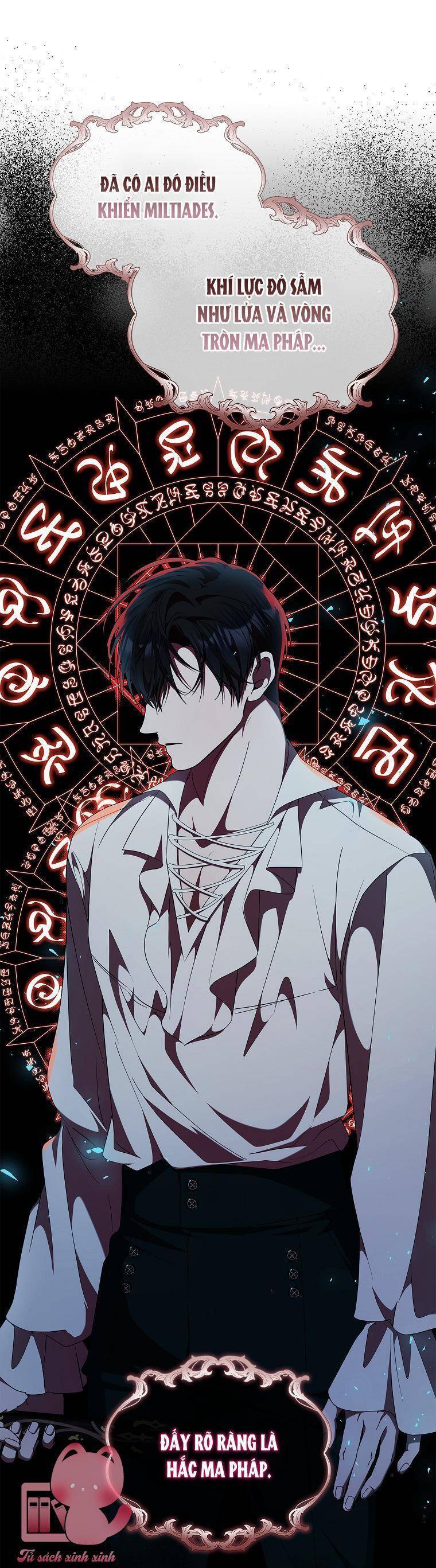 Nhận Nuôi Người Cha Phản Diện: Chapter 60