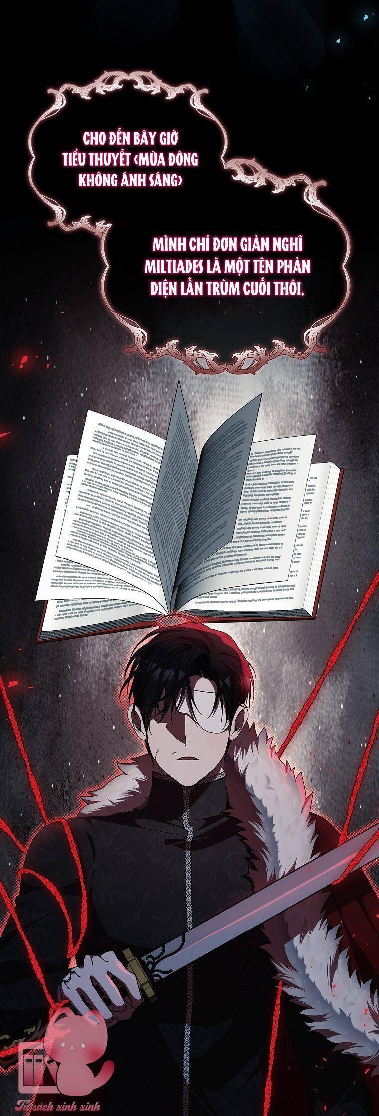 Nhận Nuôi Người Cha Phản Diện: Chapter 60