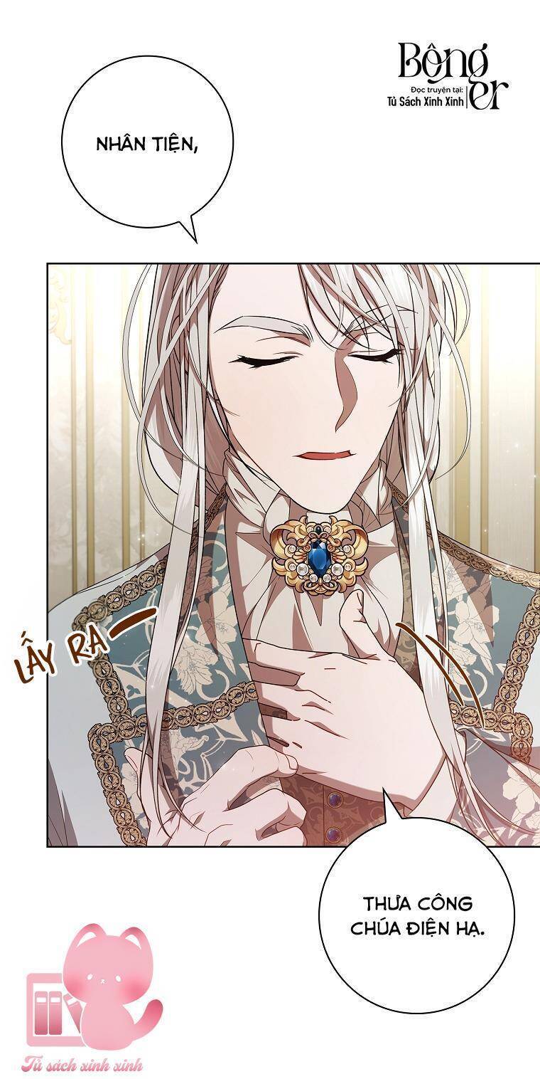 Nhận Nuôi Người Cha Phản Diện: Chapter 60