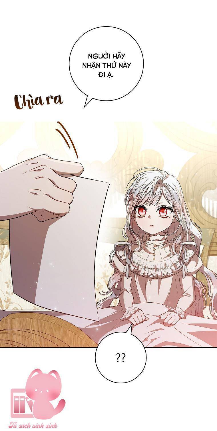 Nhận Nuôi Người Cha Phản Diện: Chapter 60