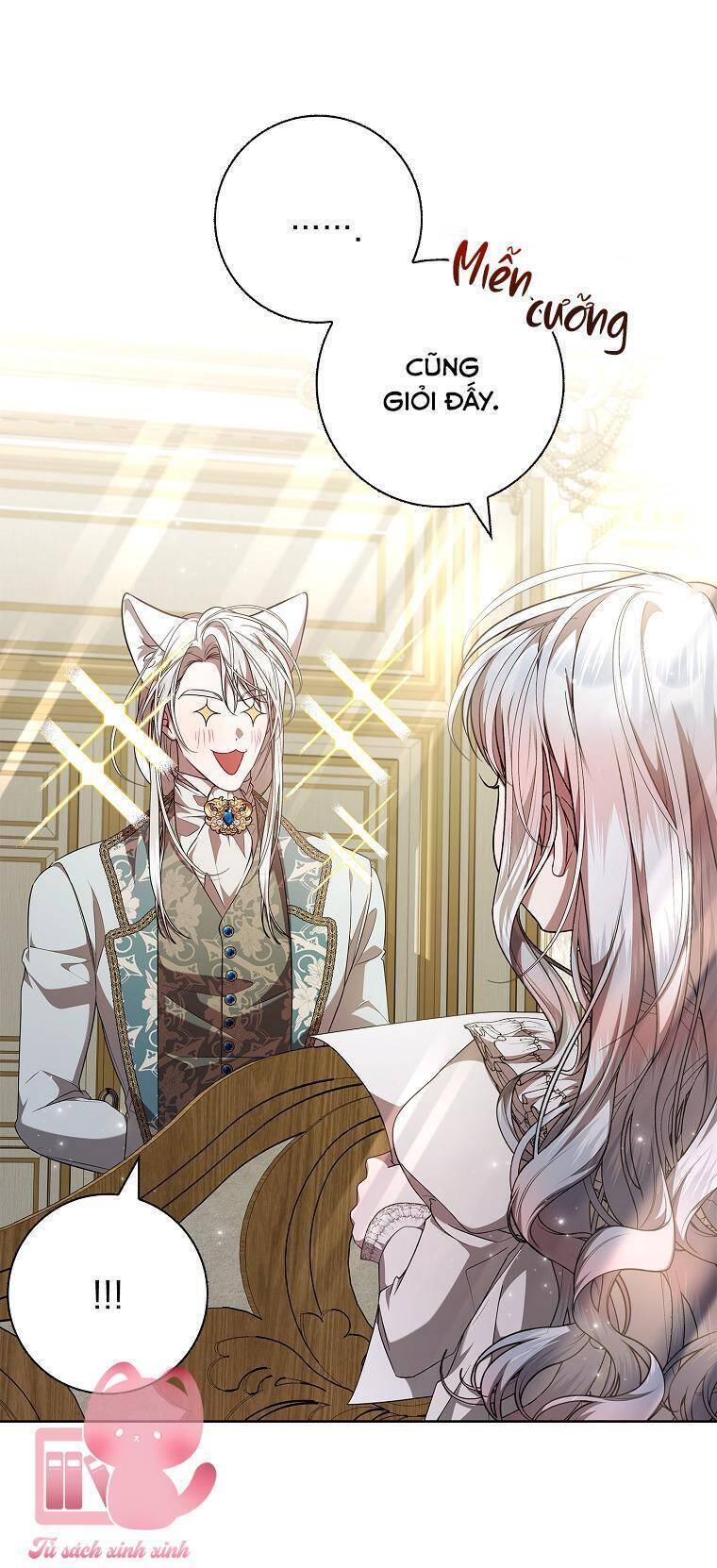 Nhận Nuôi Người Cha Phản Diện: Chapter 60