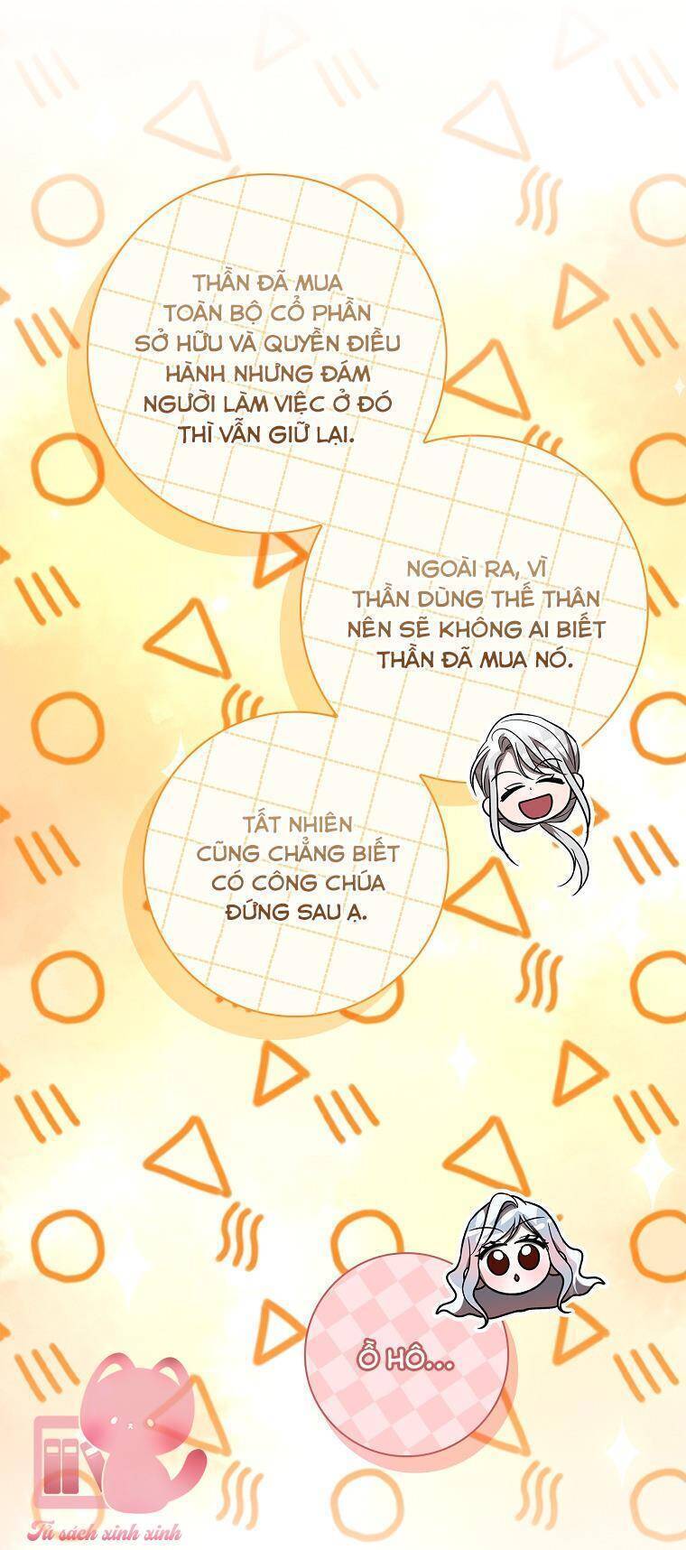 Nhận Nuôi Người Cha Phản Diện: Chapter 60