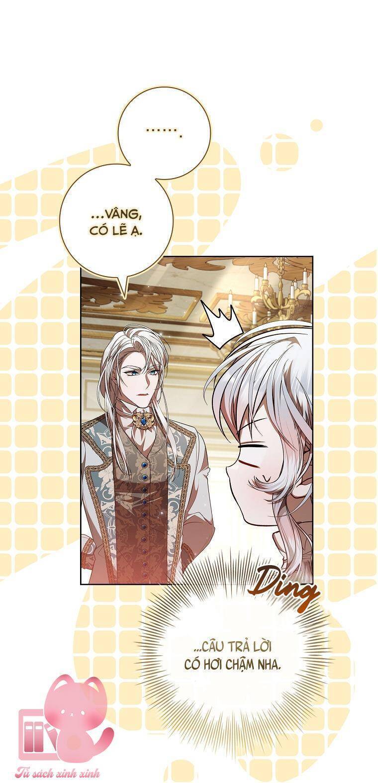 Nhận Nuôi Người Cha Phản Diện: Chapter 60