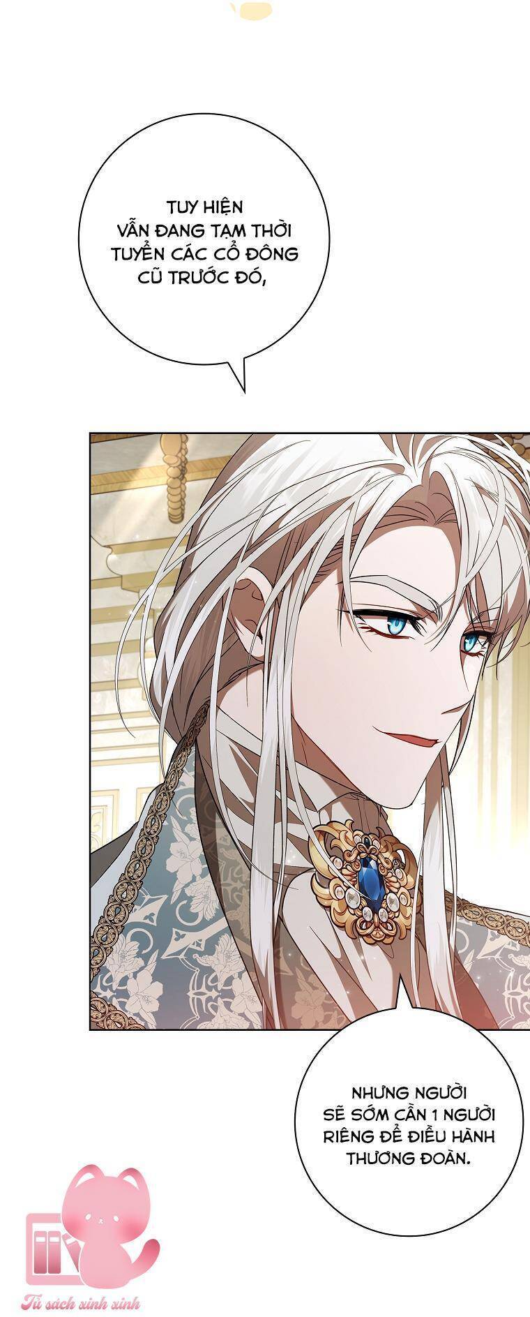 Nhận Nuôi Người Cha Phản Diện: Chapter 60