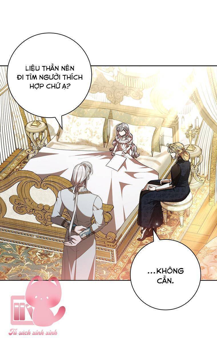Nhận Nuôi Người Cha Phản Diện: Chapter 60