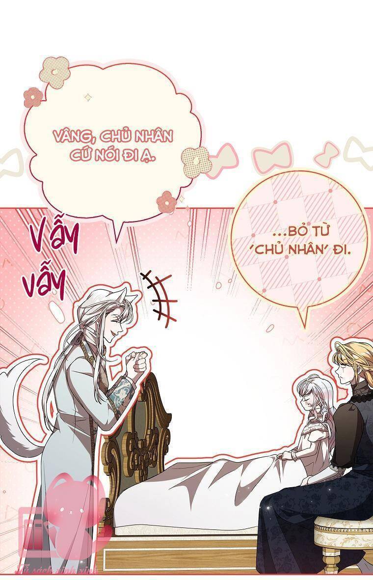 Nhận Nuôi Người Cha Phản Diện: Chapter 60