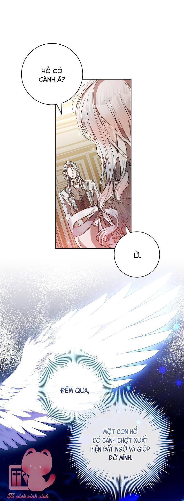 Nhận Nuôi Người Cha Phản Diện: Chapter 60