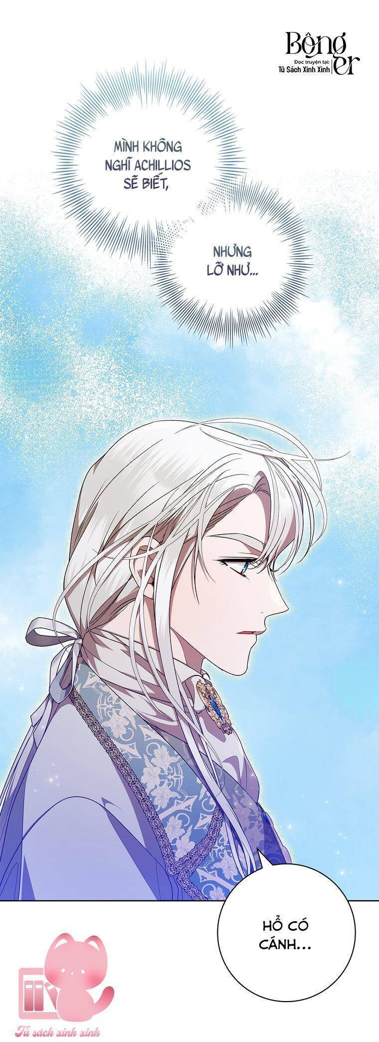 Nhận Nuôi Người Cha Phản Diện: Chapter 60
