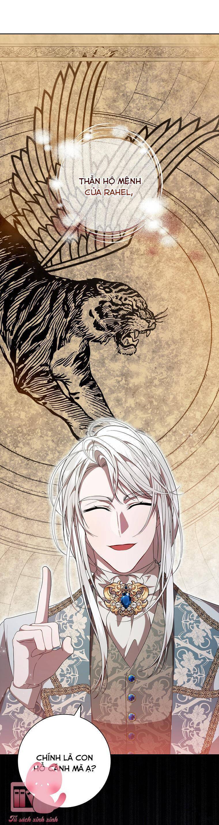 Nhận Nuôi Người Cha Phản Diện: Chapter 60