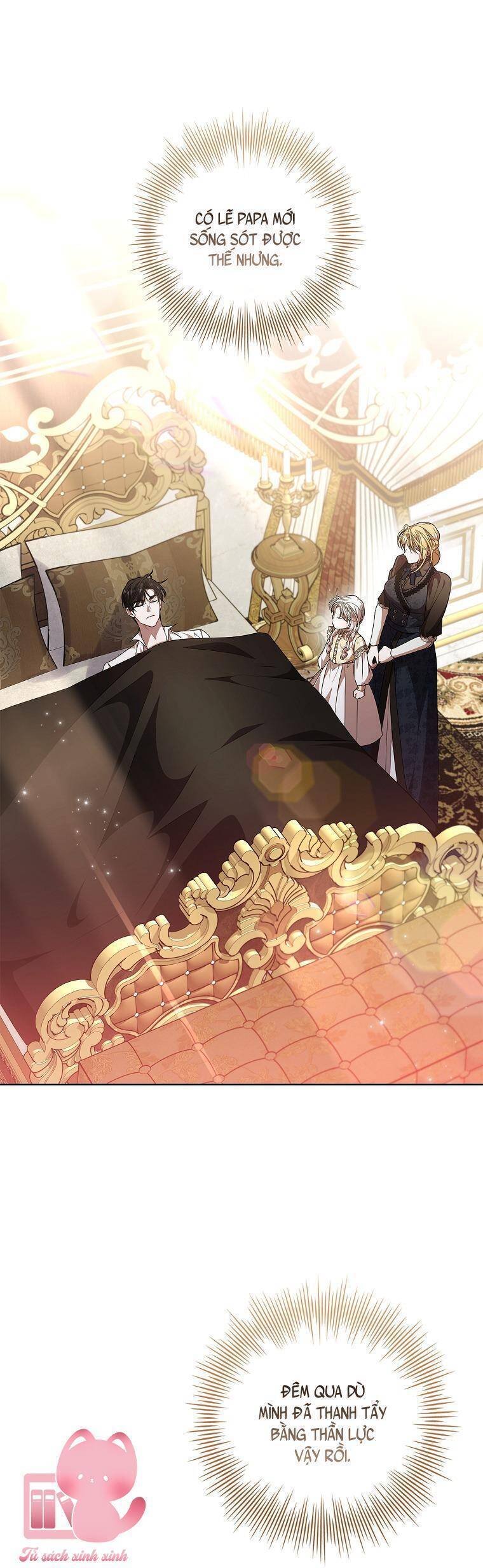 Nhận Nuôi Người Cha Phản Diện: Chapter 60