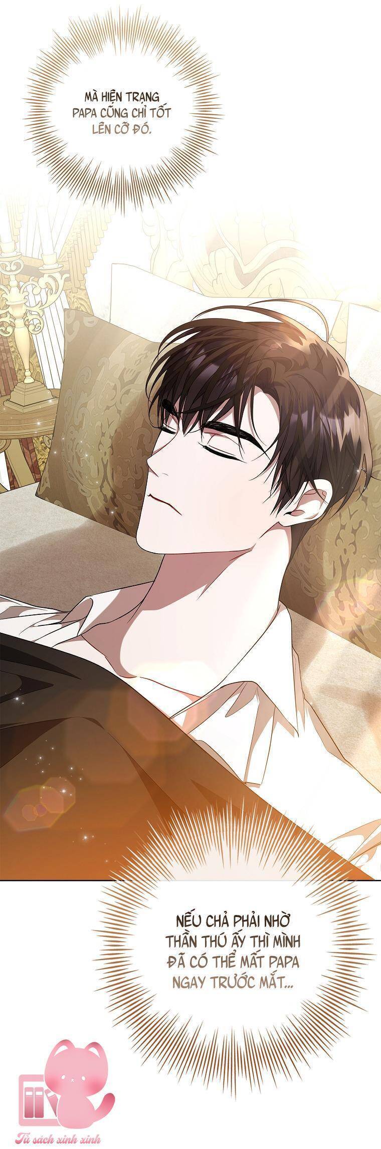 Nhận Nuôi Người Cha Phản Diện: Chapter 60