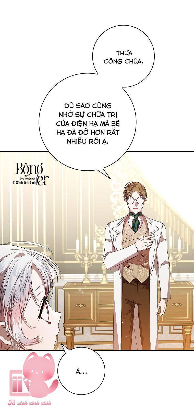 Nhận Nuôi Người Cha Phản Diện: Chapter 60
