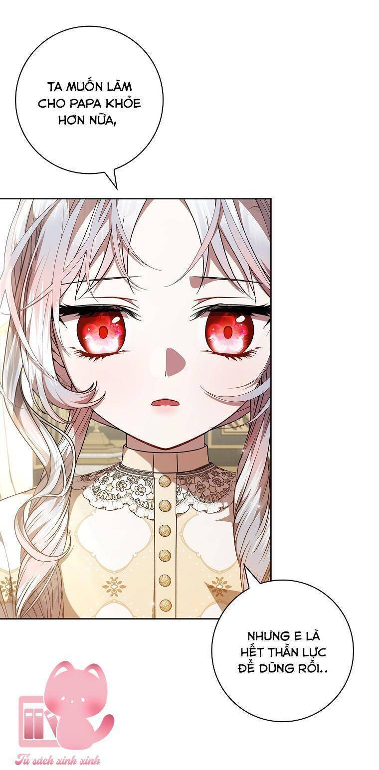 Nhận Nuôi Người Cha Phản Diện: Chapter 60