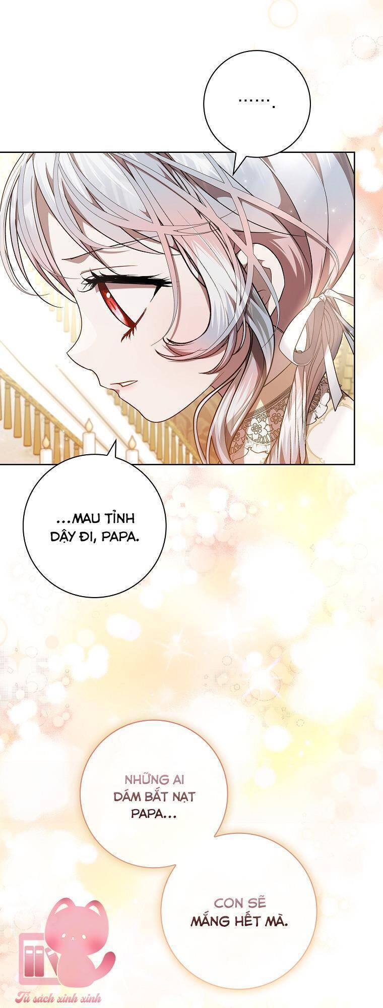 Nhận Nuôi Người Cha Phản Diện: Chapter 60