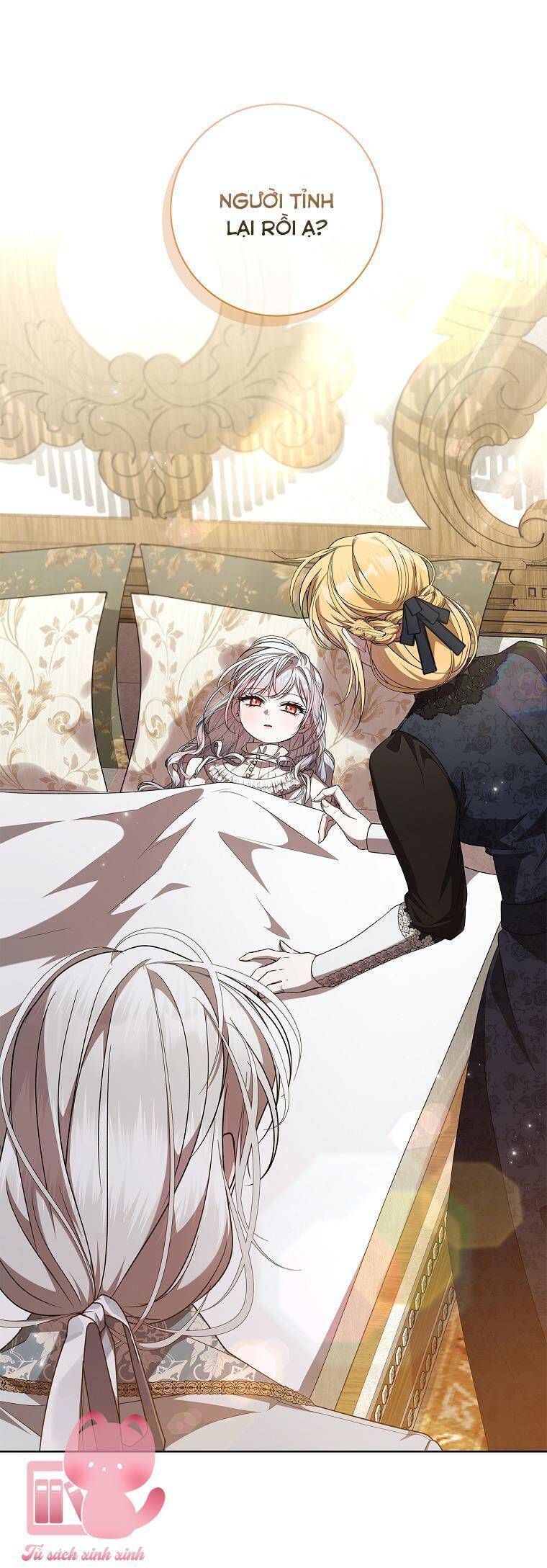 Nhận Nuôi Người Cha Phản Diện: Chapter 60
