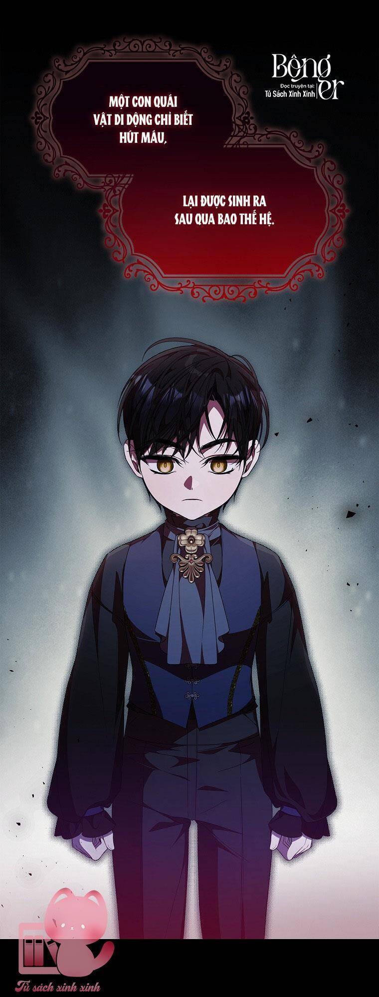 Nhận Nuôi Người Cha Phản Diện: Chapter 61
