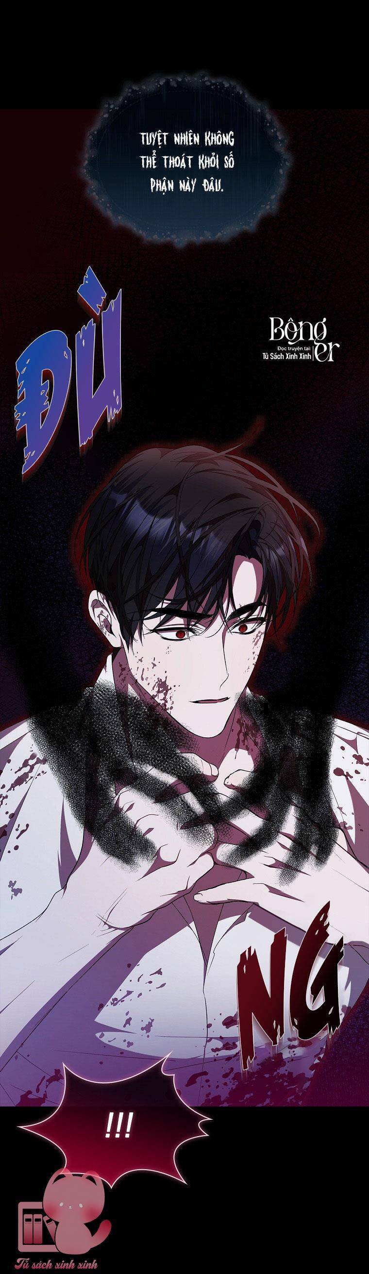 Nhận Nuôi Người Cha Phản Diện: Chapter 61