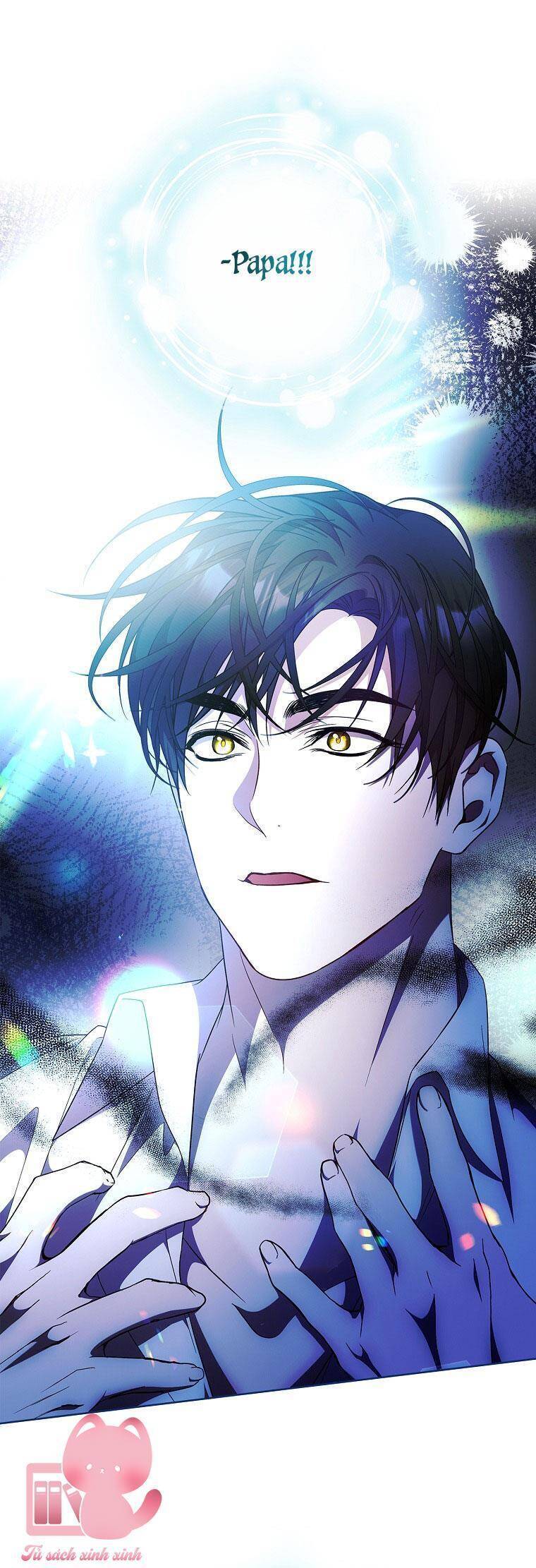 Nhận Nuôi Người Cha Phản Diện: Chapter 61