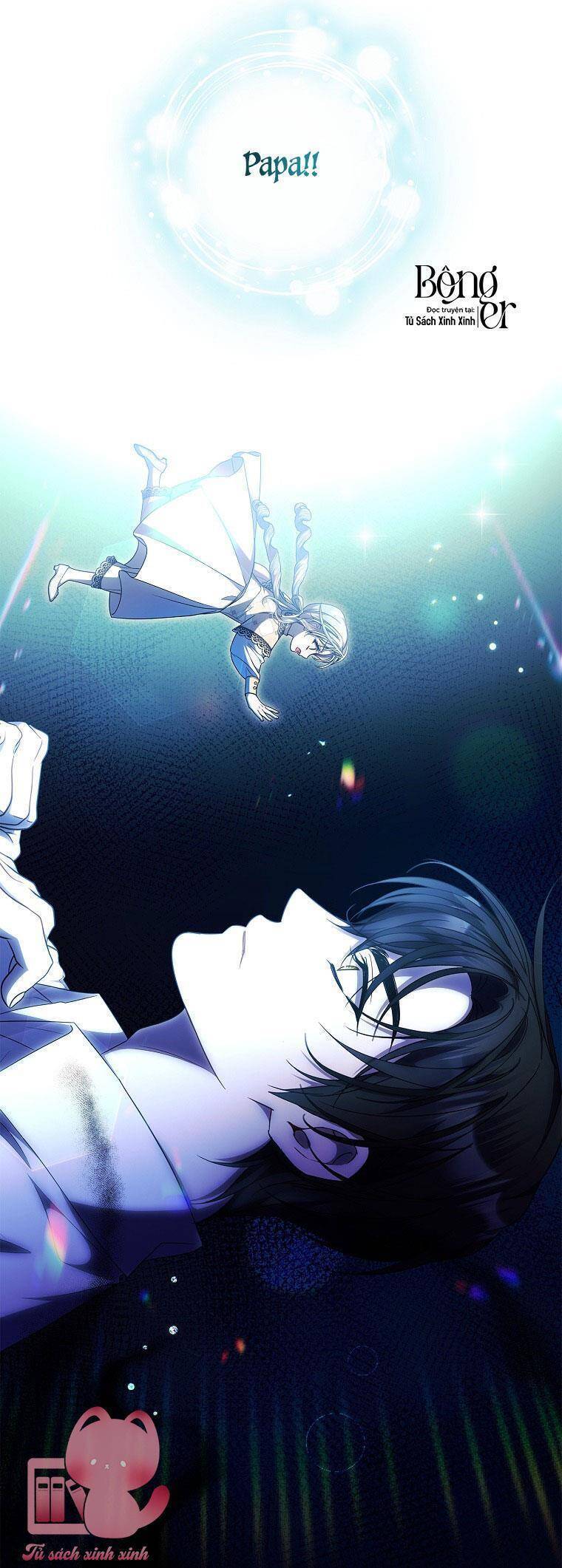 Nhận Nuôi Người Cha Phản Diện: Chapter 61