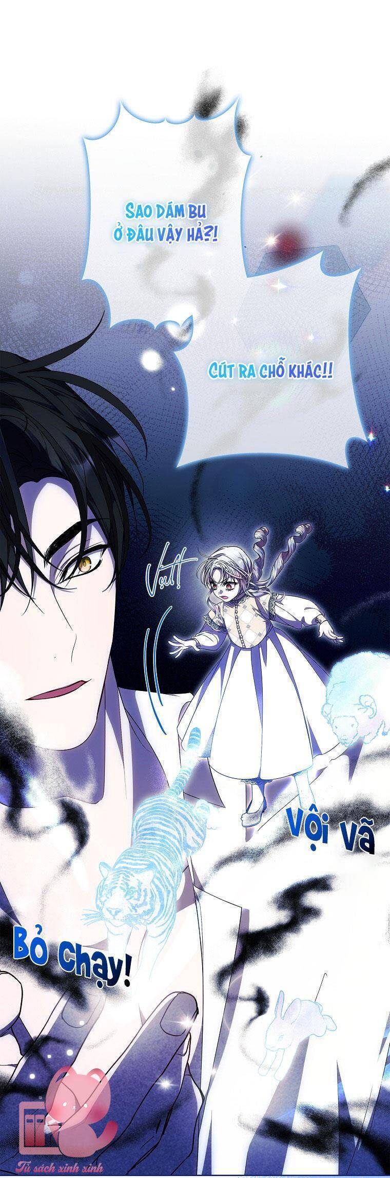Nhận Nuôi Người Cha Phản Diện: Chapter 61