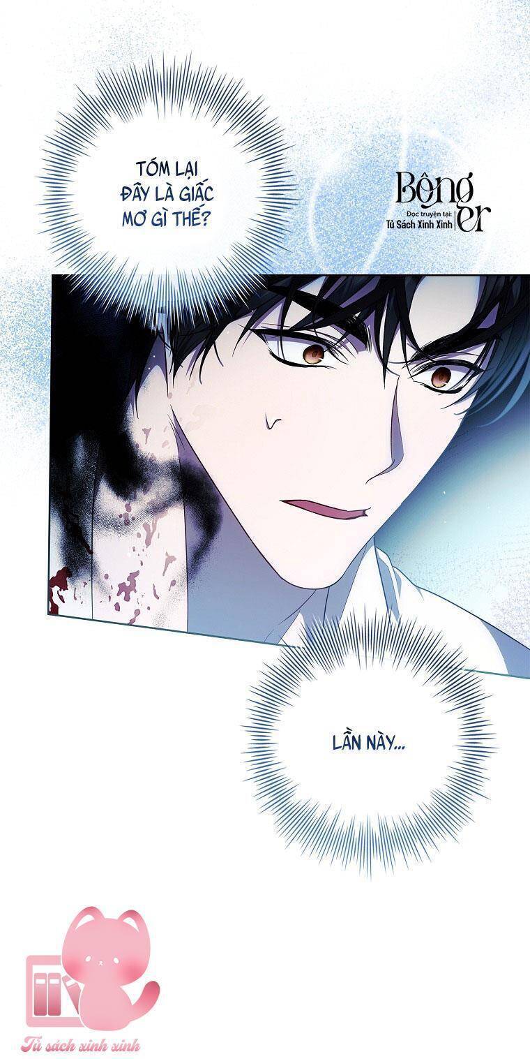 Nhận Nuôi Người Cha Phản Diện: Chapter 61