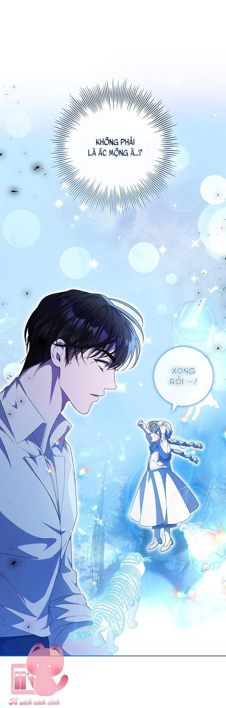 Nhận Nuôi Người Cha Phản Diện: Chapter 61