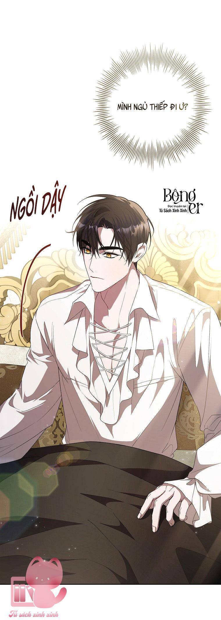 Nhận Nuôi Người Cha Phản Diện: Chapter 61