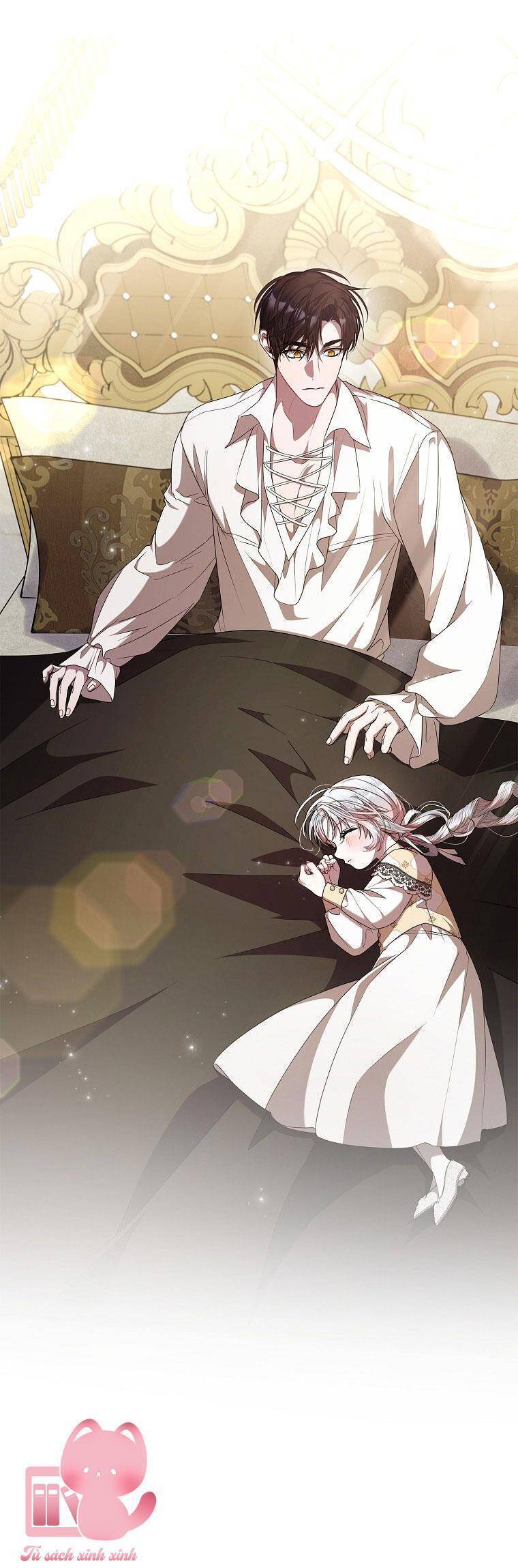 Nhận Nuôi Người Cha Phản Diện: Chapter 61