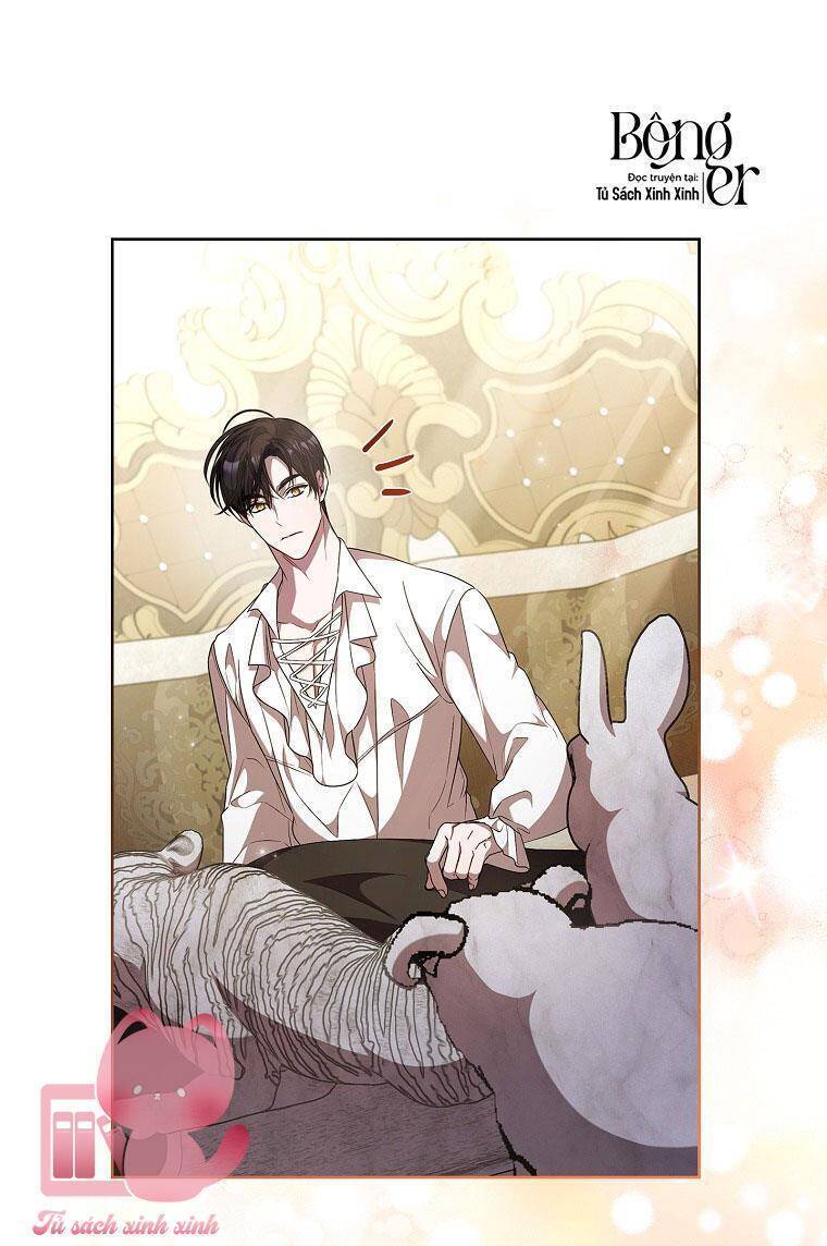 Nhận Nuôi Người Cha Phản Diện: Chapter 61