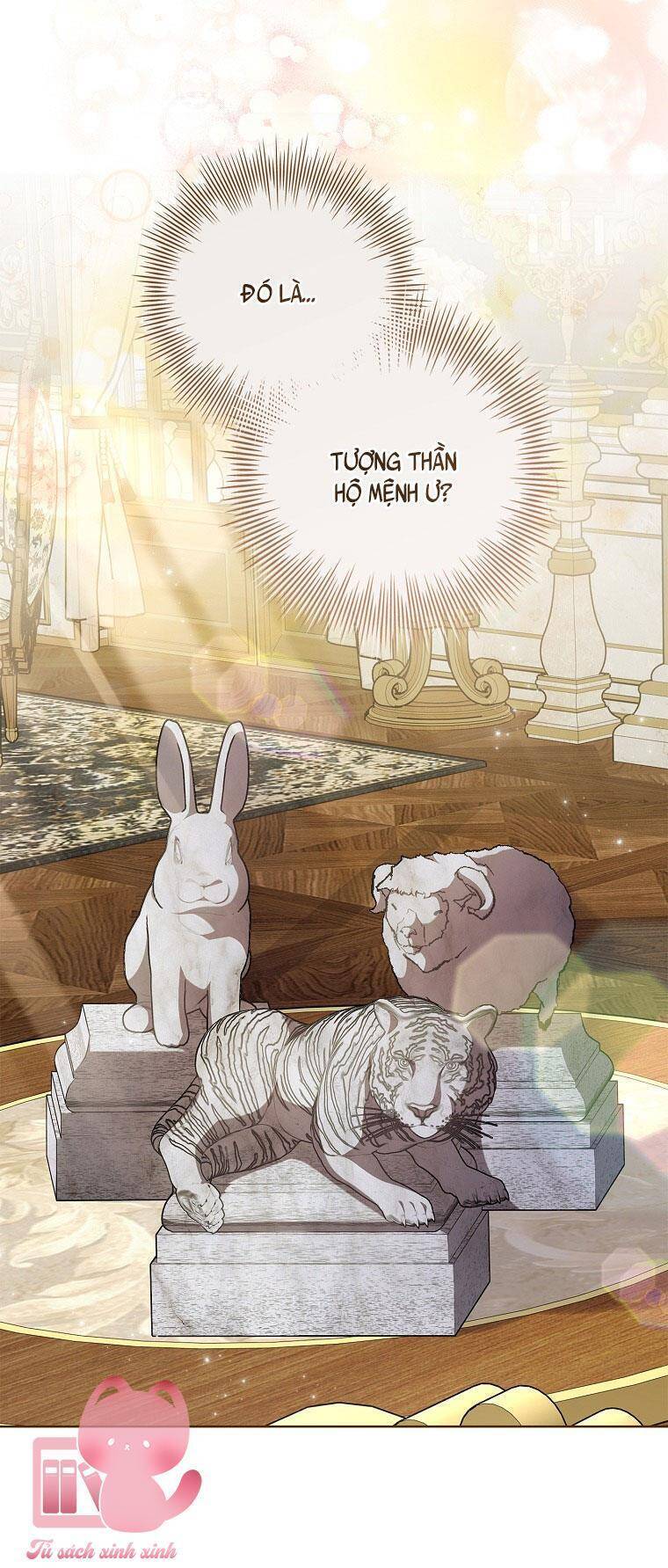 Nhận Nuôi Người Cha Phản Diện: Chapter 61