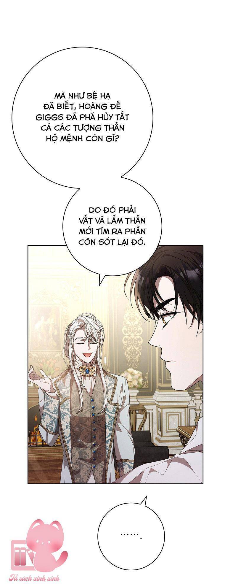 Nhận Nuôi Người Cha Phản Diện: Chapter 61