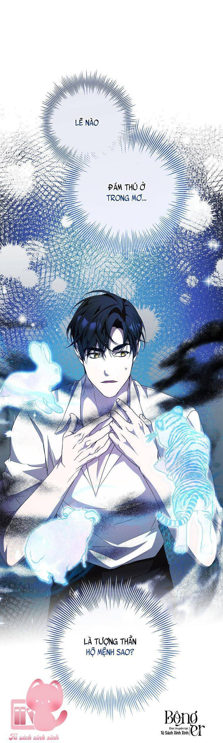 Nhận Nuôi Người Cha Phản Diện: Chapter 61