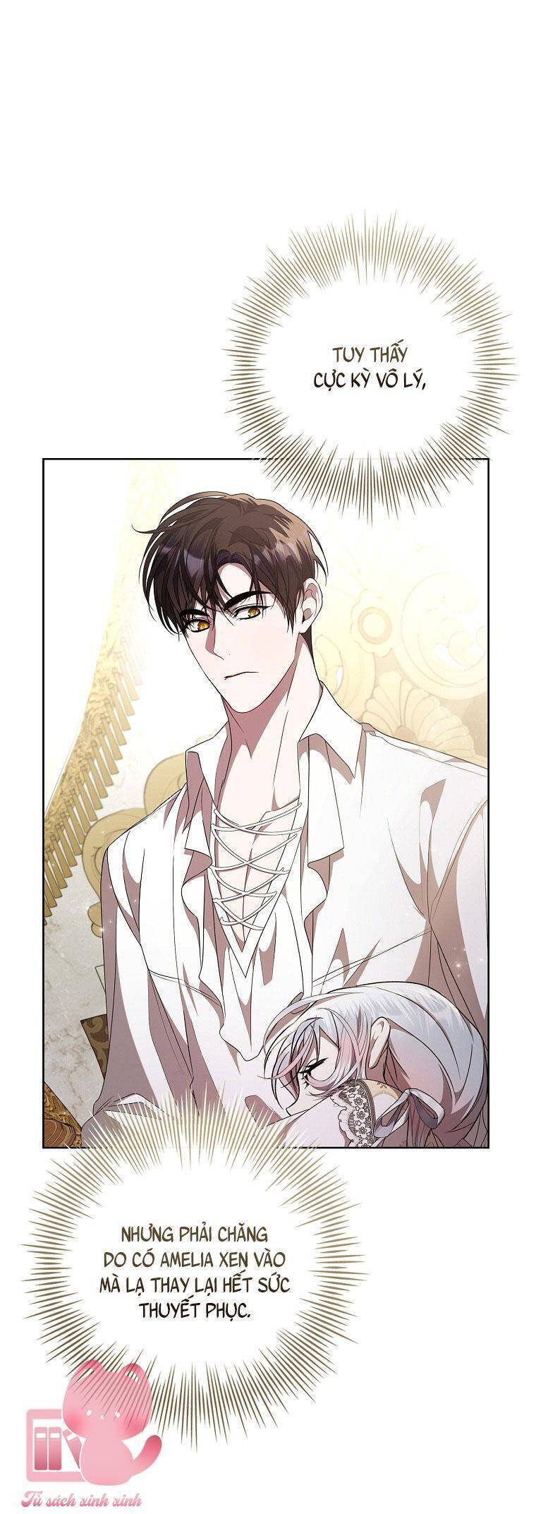 Nhận Nuôi Người Cha Phản Diện: Chapter 61