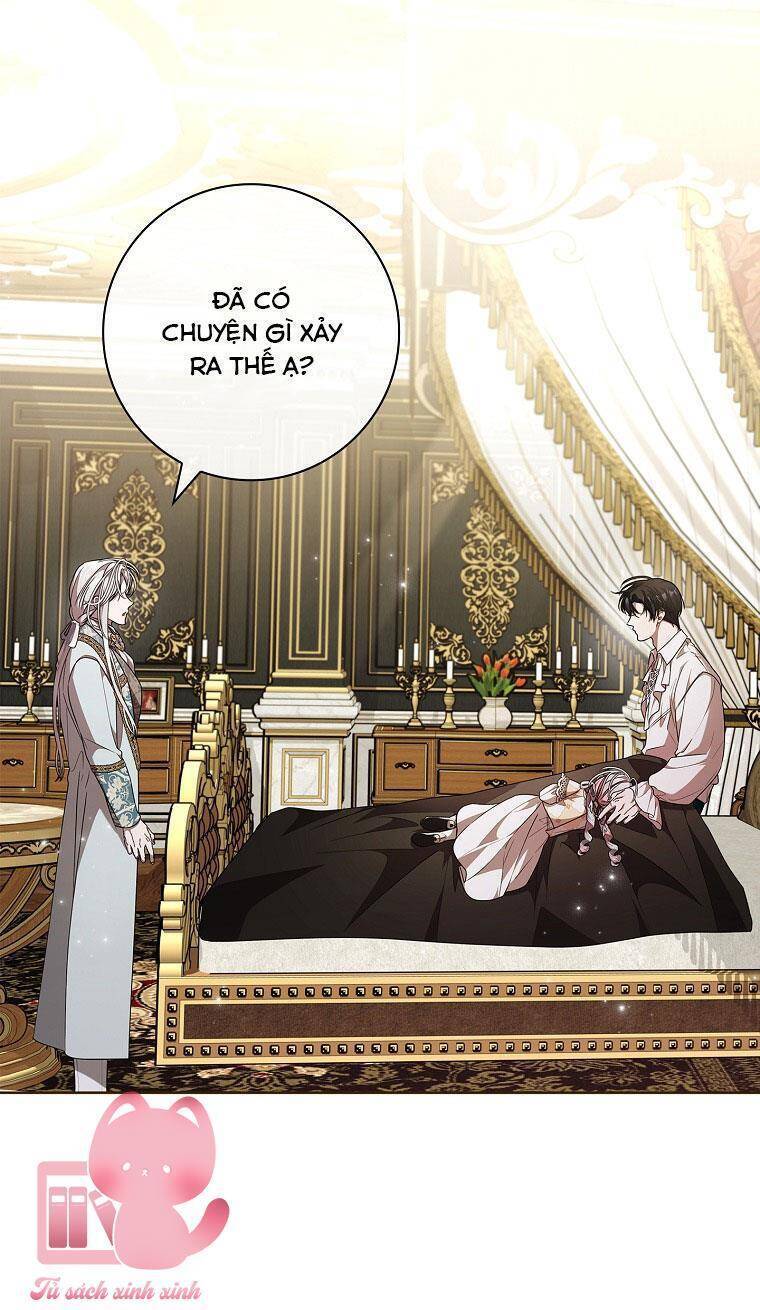 Nhận Nuôi Người Cha Phản Diện: Chapter 61