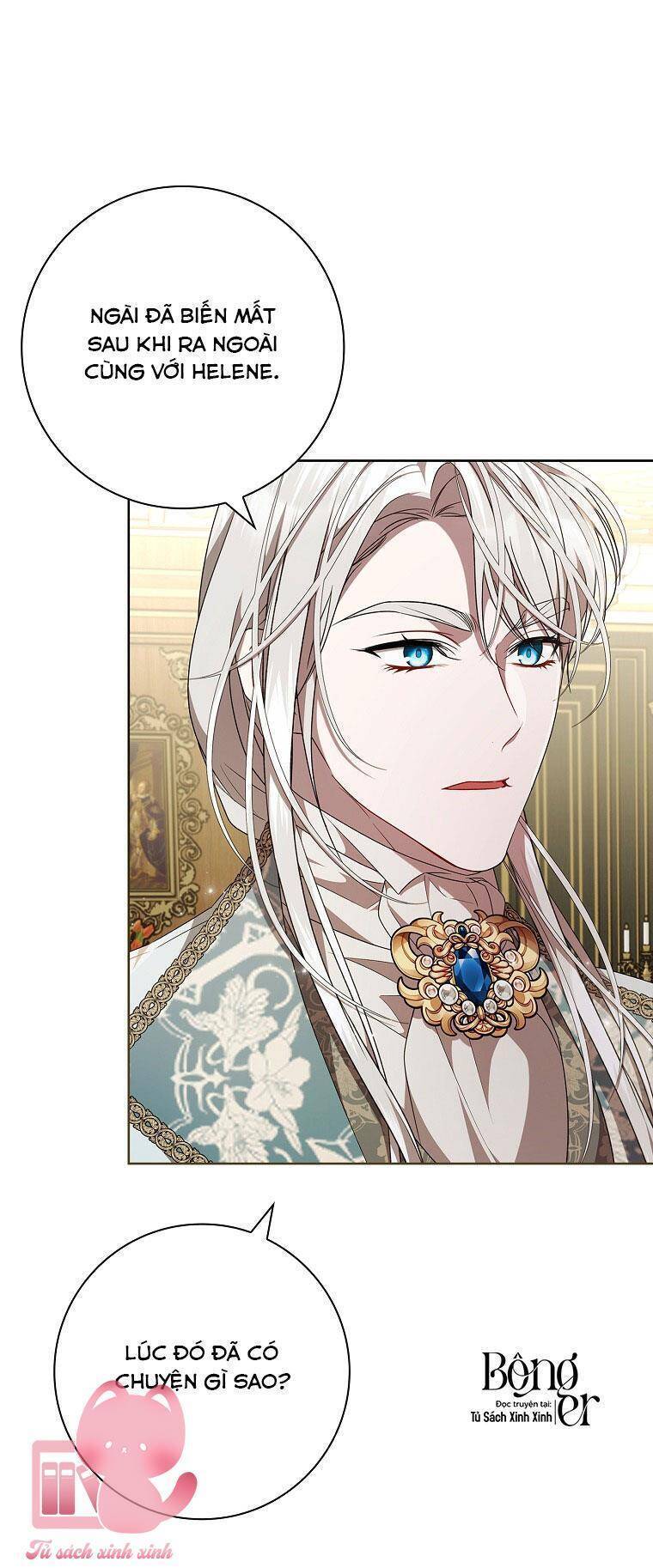 Nhận Nuôi Người Cha Phản Diện: Chapter 61