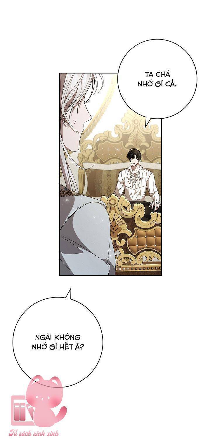 Nhận Nuôi Người Cha Phản Diện: Chapter 61