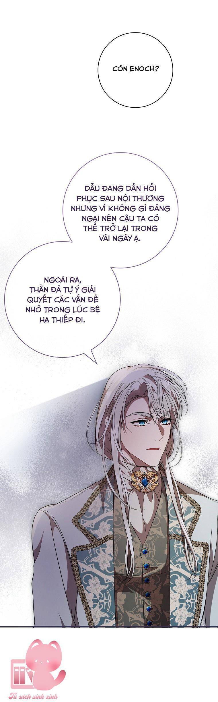 Nhận Nuôi Người Cha Phản Diện: Chapter 61