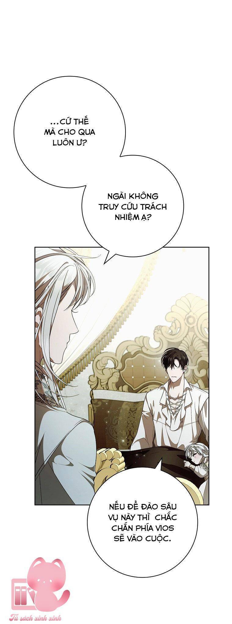 Nhận Nuôi Người Cha Phản Diện: Chapter 61