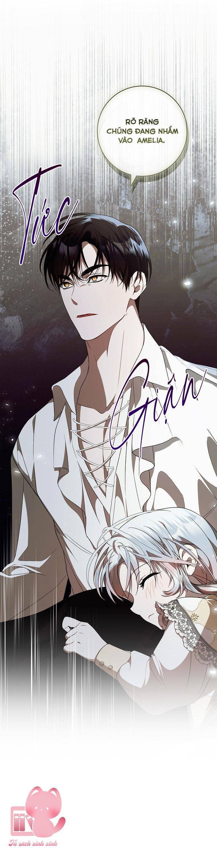 Nhận Nuôi Người Cha Phản Diện: Chapter 61