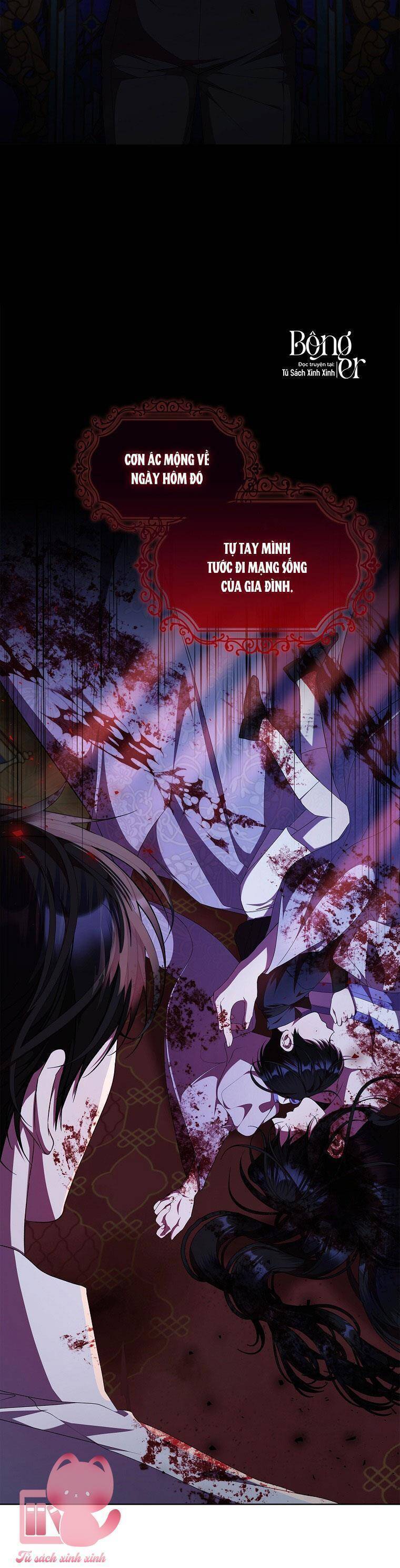 Nhận Nuôi Người Cha Phản Diện: Chapter 61
