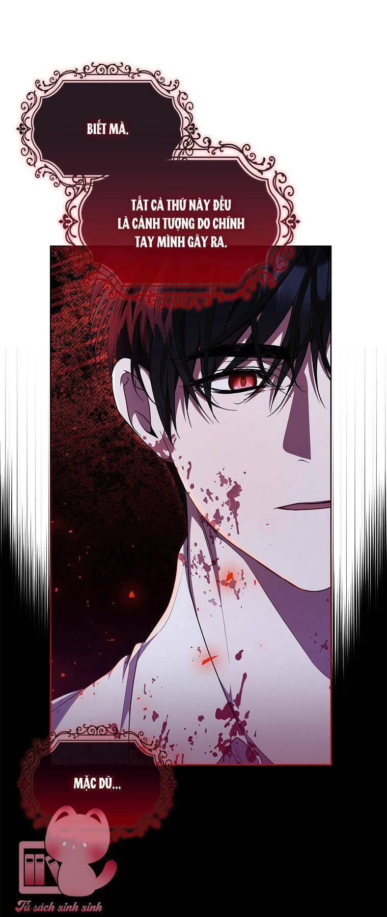 Nhận Nuôi Người Cha Phản Diện: Chapter 61
