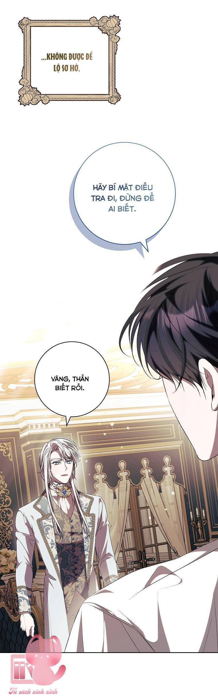 Nhận Nuôi Người Cha Phản Diện: Chapter 62
