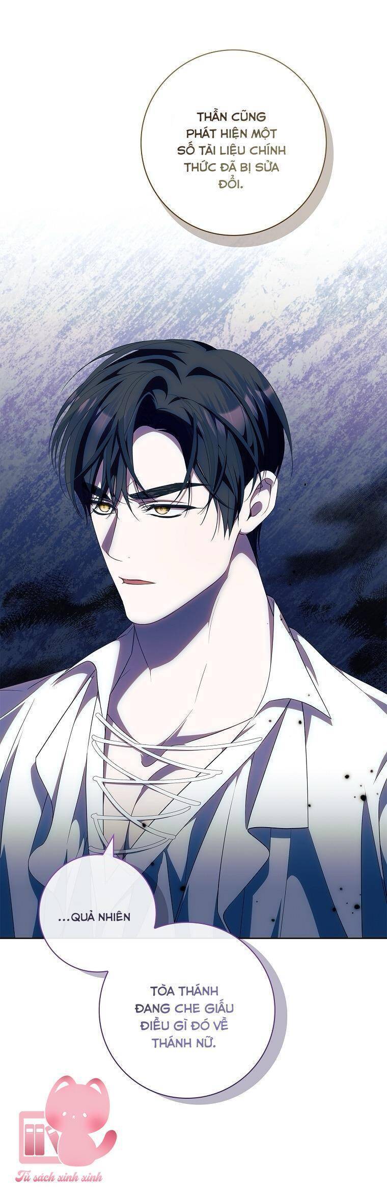 Nhận Nuôi Người Cha Phản Diện: Chapter 62