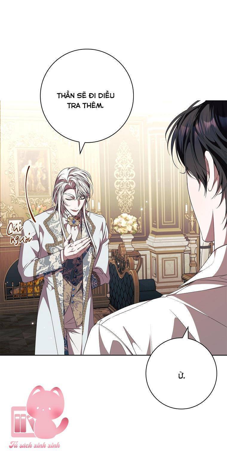 Nhận Nuôi Người Cha Phản Diện: Chapter 62