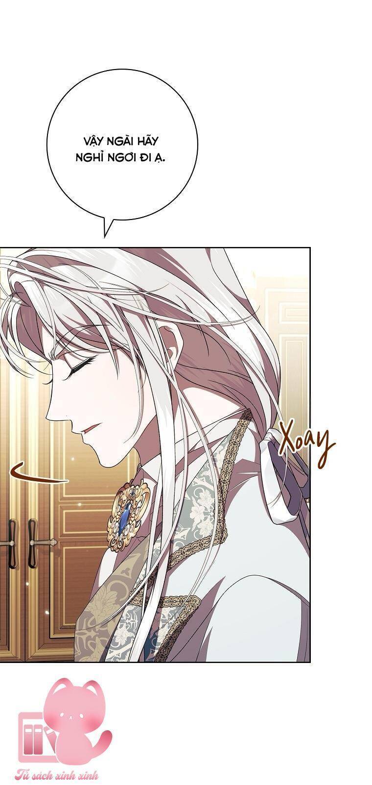 Nhận Nuôi Người Cha Phản Diện: Chapter 62